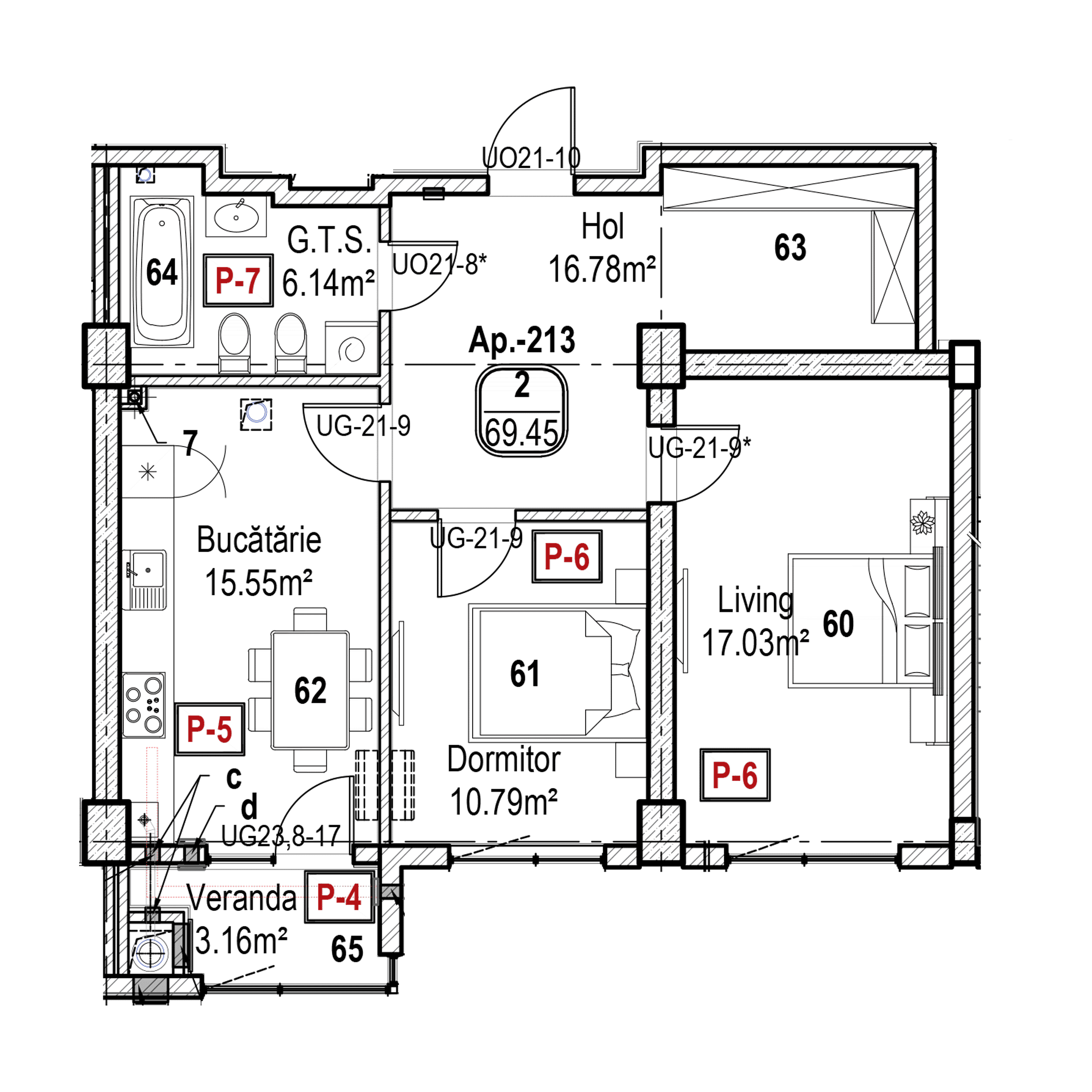 apartment cover photo